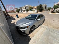 تۆیۆتا کامری